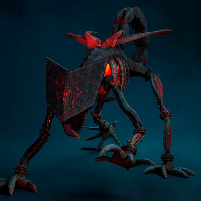 Demon-crossbow