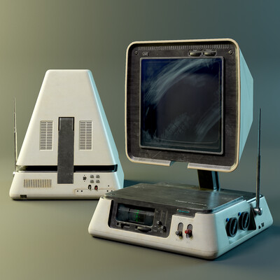 Video Capsule JVC 3100R