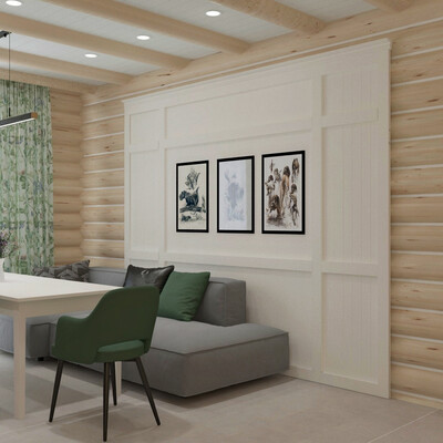 hunting house
