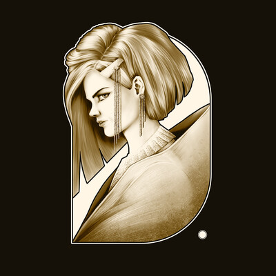 D.