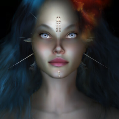 portret