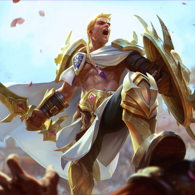 Gladiator Baraus