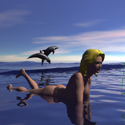 Maiden, Dolphins, Staron
