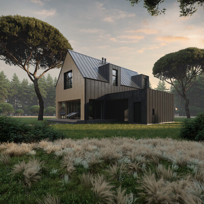 Barnhouse and Fores (Architecture)