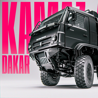 Kamaz 43509