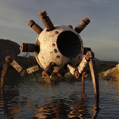 Radar-bot
