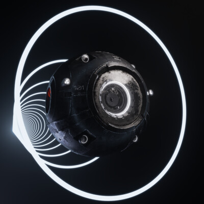 Space Drone