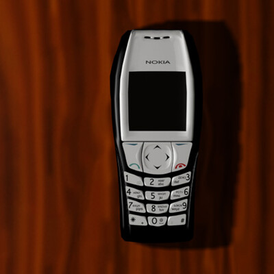 Nokia 6610i