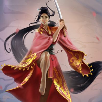 Samurai