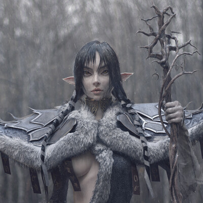 Disciples Sylph