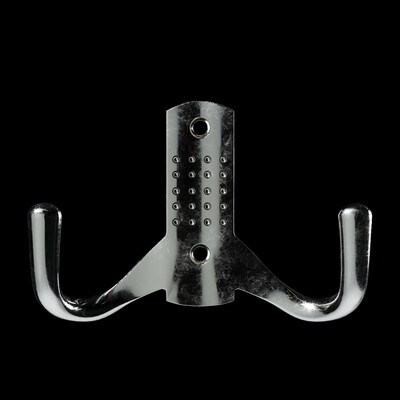 Furniture hook with holes