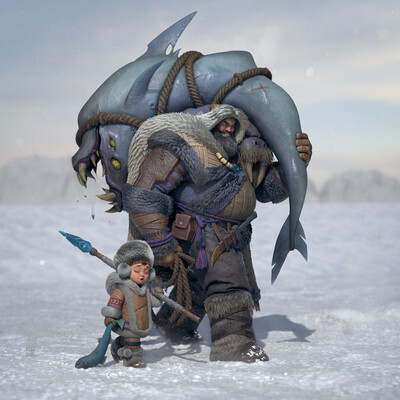 Return From Hunting