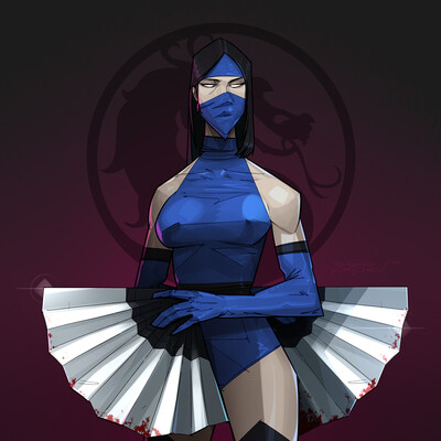 Kitana (MK2)