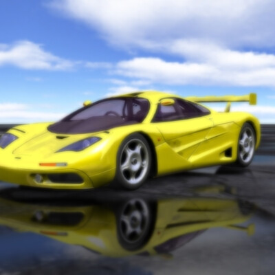McLarenF1 LM