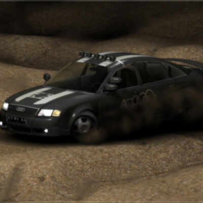 Audi safary