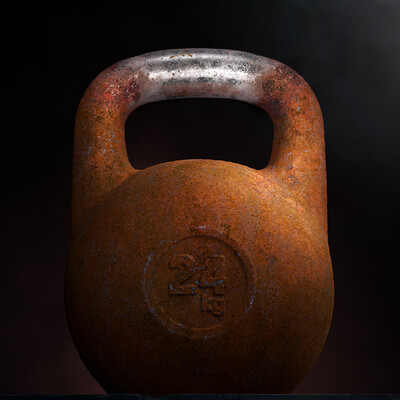 Orange fitness