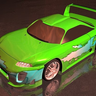 Mazda Nitro Version
