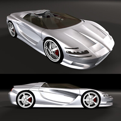 v-car