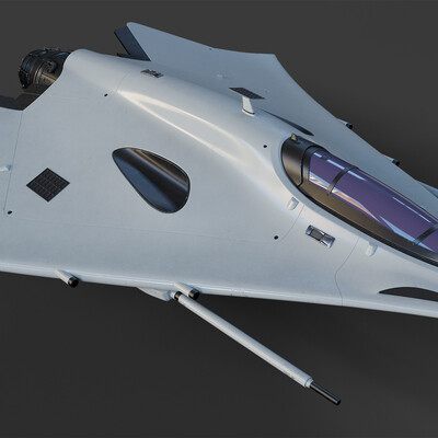 Fan art Echo Zero Ship Destiny-2