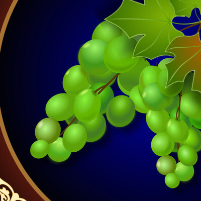 Dish. Inkscape 1.3