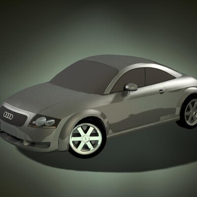Audi TT *Coupe*