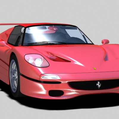 FerarriF50