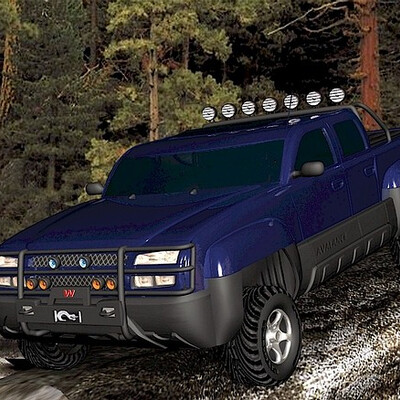 Chevrolet Avalance