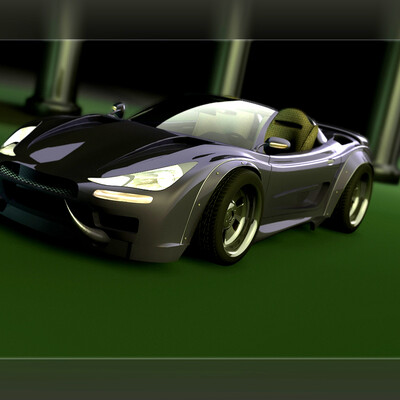 X3 (devil) esprit