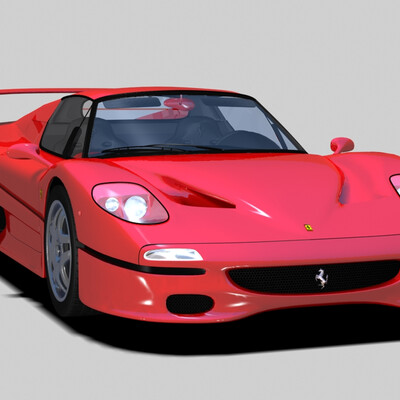 Ferarri F50