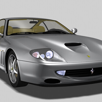 Maranello550