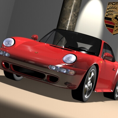 Porscher Turbo911