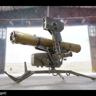 AT-4 Spigot