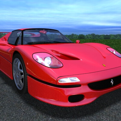 Ferarri F50