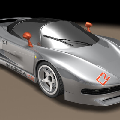Italdesing Nazca C2
