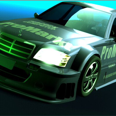 Mercedes AMG
