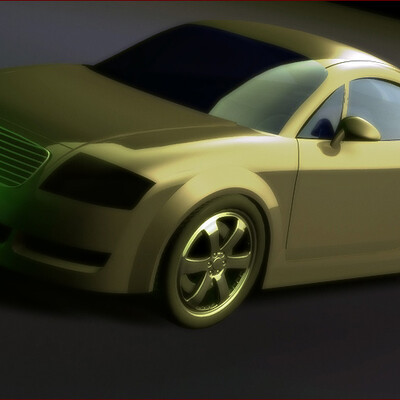 AUDI TT