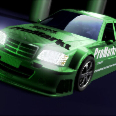 Mercedes AMG (finel