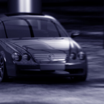 Mercedes cl500 2002