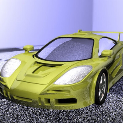 Pohoje na McLaren