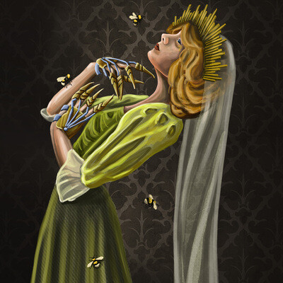 Queen Bumblebee