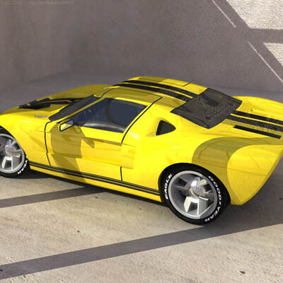 ~ford GT40