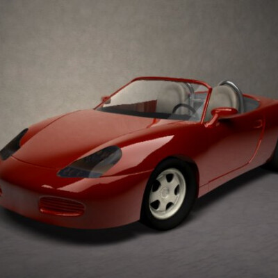 Porsche Boxter