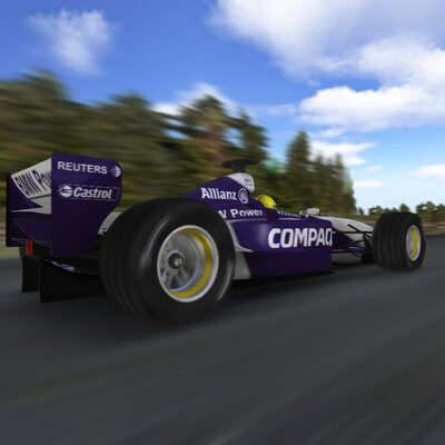 Williams F1