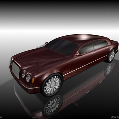 Bentley Aristochrat