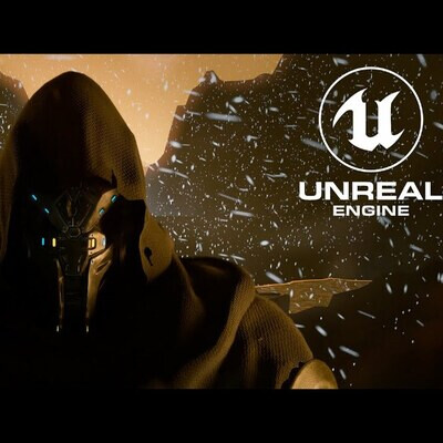 FALLEN | Unreal Engine 5 Short Film/Cinematic.