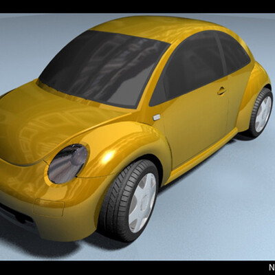 New Beetle