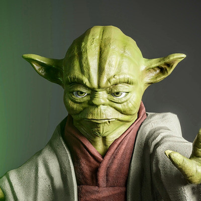 Yoda - STAR WARS