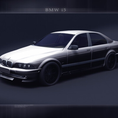 Bmw i5