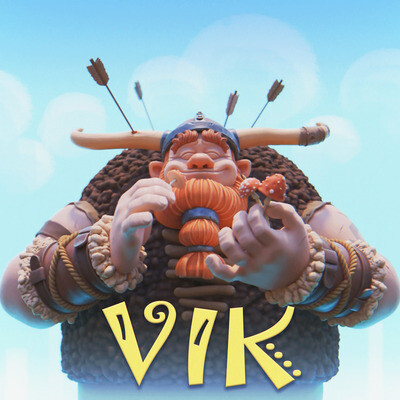 Viking love mushrooms