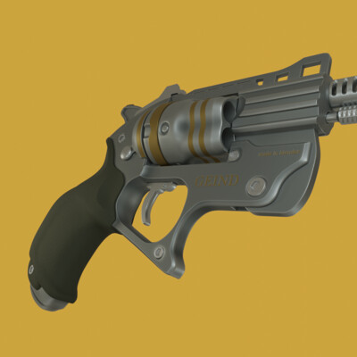 revolver
